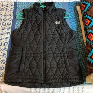 Women’s North Face Vest